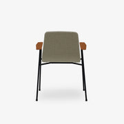 Ligne Roset Papyrus Carver Chair Upholstered Back - MyConcept Hong Kong