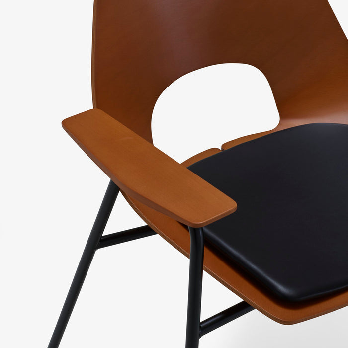 Ligne Roset Tonneau Carver Chair - MyConcept Hong Kong