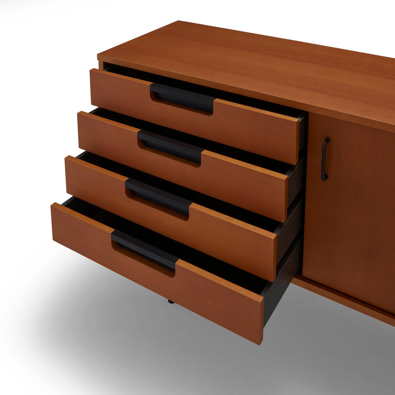 Ligne Roset 148 Sideboard Guariche Stained Ash - MyConcept Hong Kong