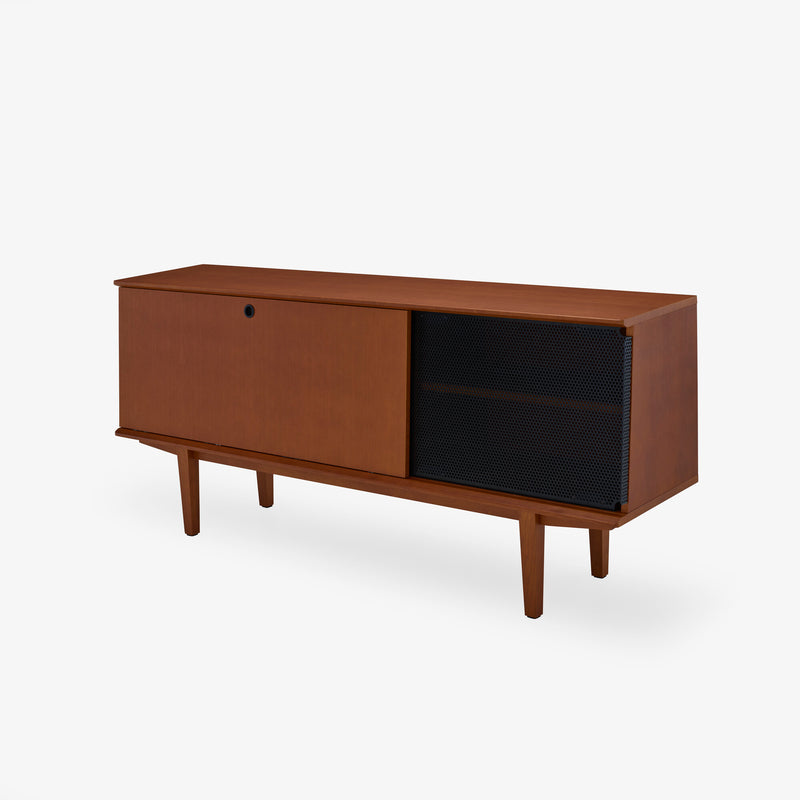 Ligne Roset Galerie M.A.I Sideboard Guariche Stained Ash - MyConcept Hong Kong