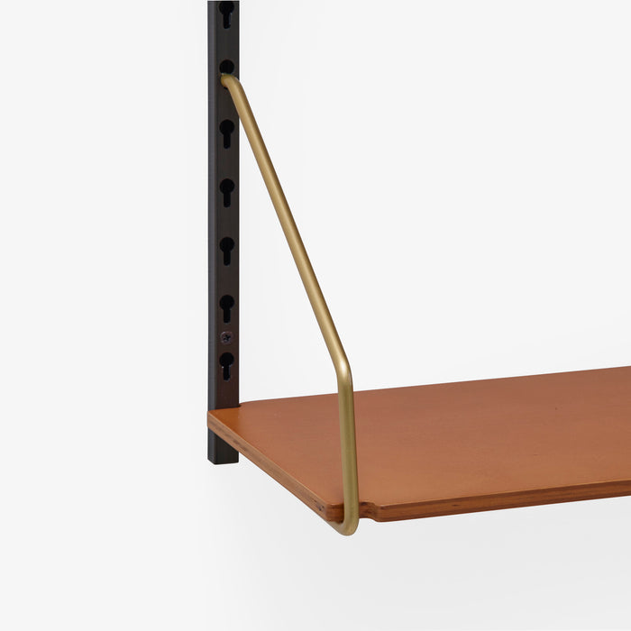 Ligne Roset Bibliothèque Murale Wall-Mounted Bookshelf With Wooden Shelves - MyConcept Hong Kong