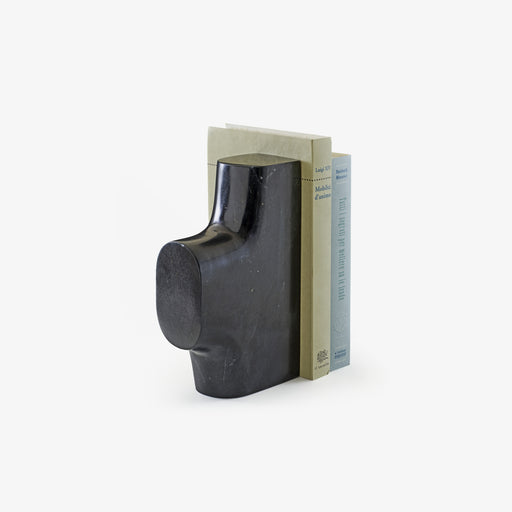 Ligne Roset Rami Bookends Black Marble - MyConcept Hong Kong