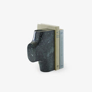 Ligne Roset Rami Bookends Green Marble - MyConcept Hong Kong