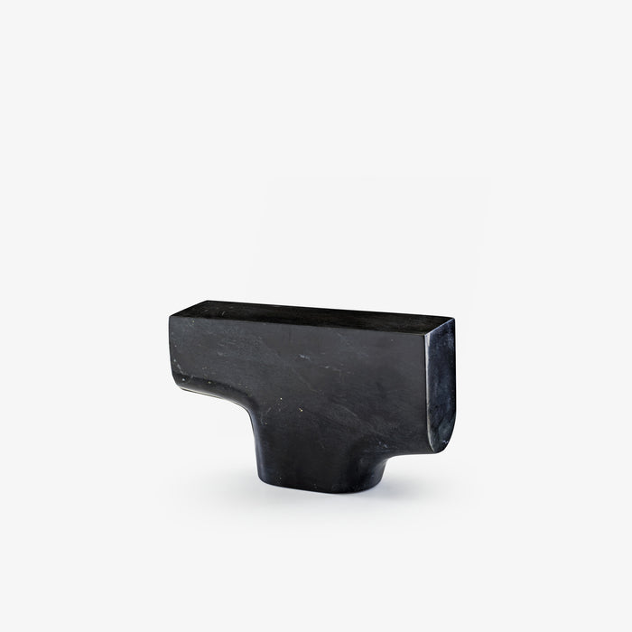 Ligne Roset Rami Bookends Black Marble - MyConcept Hong Kong
