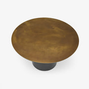 Ligne Roset Oxydation Low Table Oxidised Brass - MyConcept Hong Kong