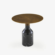 Ligne Roset Oxydation Occasional Table Base In Marquinia Marble - MyConcept Hong Kong