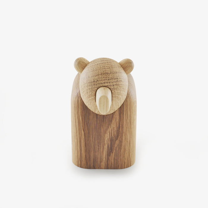Ligne Roset Karhu Decorative Bear Natural - MyConcept Hong Kong