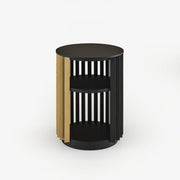 Ligne Roset Marechiaro Bed Side Table / Sofa End Table - MyConcept Hong Kong