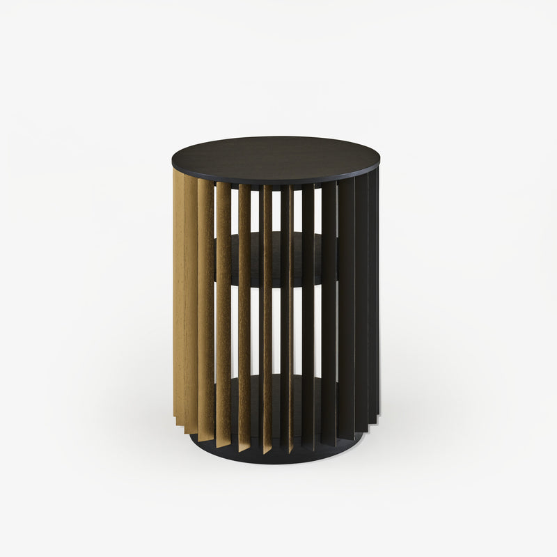 Ligne Roset Marechiaro Bed Side Table / Sofa End Table - MyConcept Hong Kong
