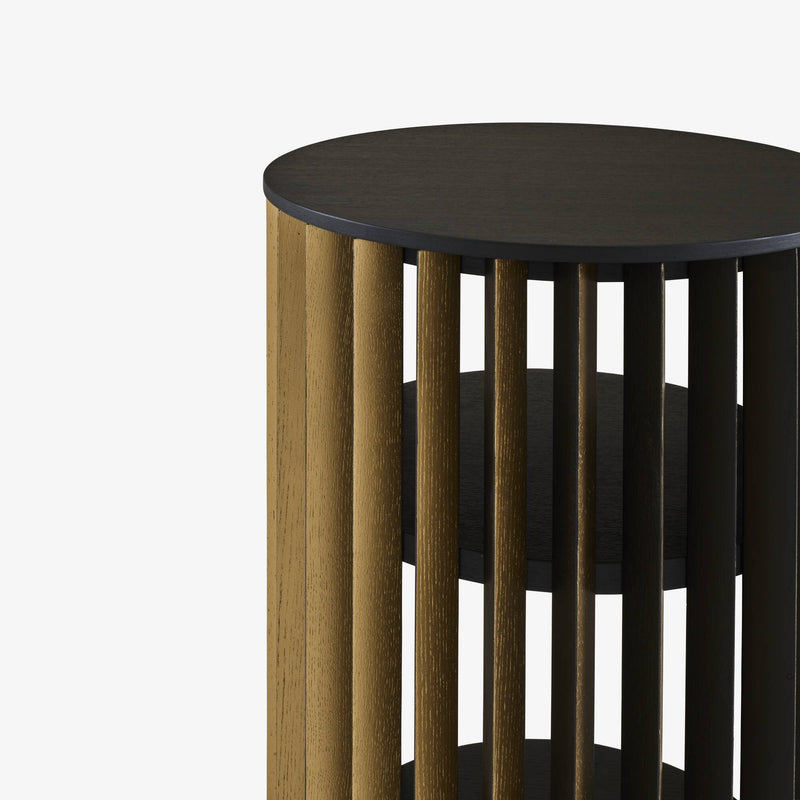 Ligne Roset Marechiaro Bed Side Table / Sofa End Table - MyConcept Hong Kong