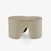 Ligne Roset Pukka Low Table Travertine Top Small - MyConcept Hong Kong