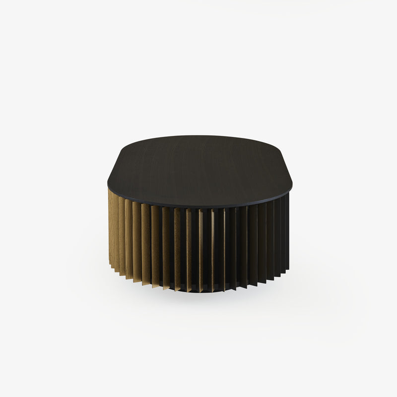 Ligne Roset Marechiaro Oval Low Table - MyConcept Hong Kong
