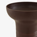 Ligne Roset Empreintes Vase Large Chocolat - MyConcept Hong Kong