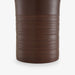 Ligne Roset Empreintes Vase Large Chocolat - MyConcept Hong Kong