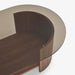 Ligne Roset Ove Low table - MyConcept Hong Kong