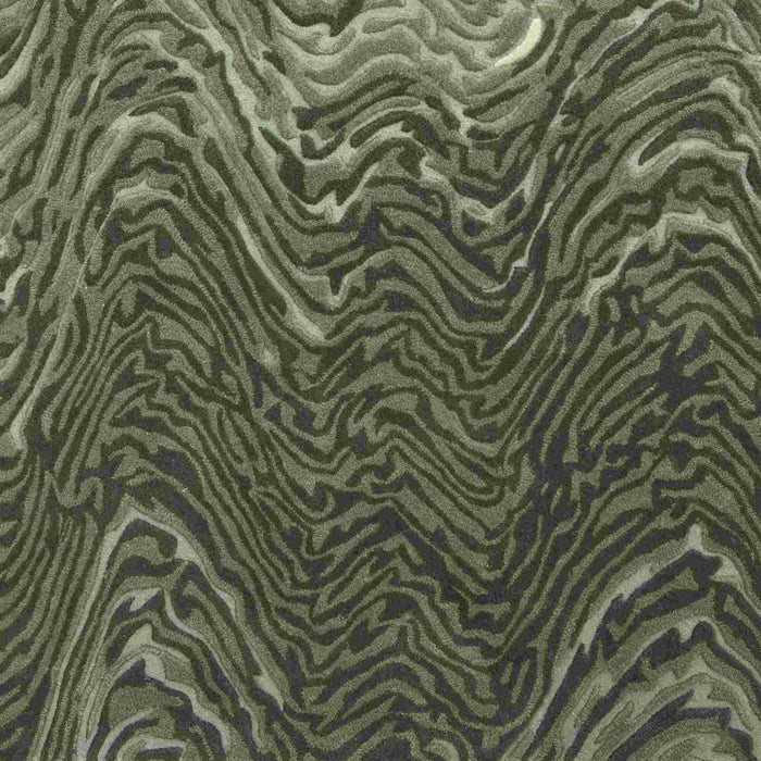 Ligne Roset Blur Rug Green - MyConcept Hong Kong