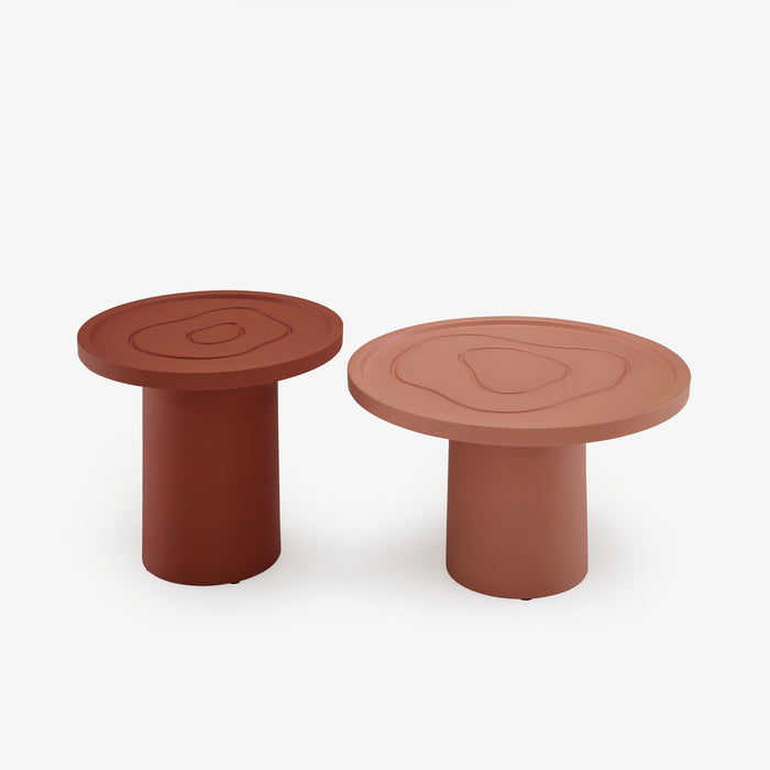 Ligne Roset Contrée Low Table Small - MyConcept Hong Kong