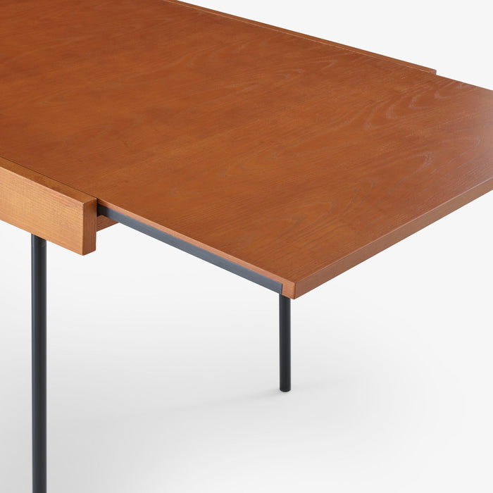 Ligne Roset 125 Dining Table Guariche Stained Ash - MyConcept Hong Kong