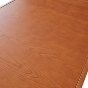 Ligne Roset 125 Dining Table Guariche Stained Ash - MyConcept Hong Kong