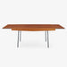 Ligne Roset 125 Dining Table Guariche Stained Ash - MyConcept Hong Kong