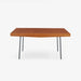 Ligne Roset 125 Dining Table Guariche Stained Ash - MyConcept Hong Kong