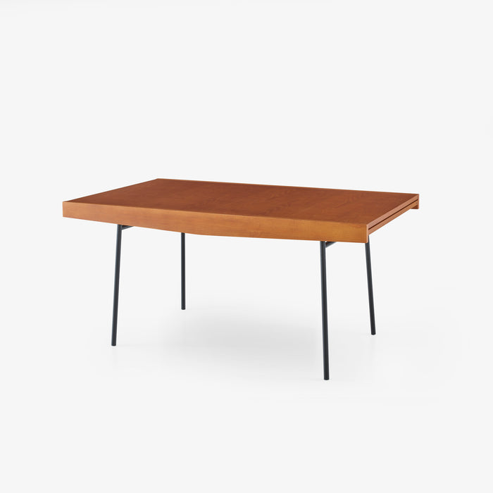 Ligne Roset 125 Dining Table Guariche Stained Ash - MyConcept Hong Kong
