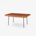 Ligne Roset 125 Dining Table Guariche Stained Ash - MyConcept Hong Kong