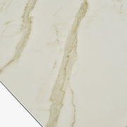 Ligne Roset Naïa Dining Table Legs In Bronze-Stained Oak - MyConcept Hong Kong