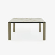 Ligne Roset Naïa Dining Table Legs In Bronze-Stained Oak - MyConcept Hong Kong