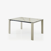 Ligne Roset Naïa Dining Table Legs In Bronze-Stained Oak - MyConcept Hong Kong