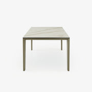 Ligne Roset Naïa Dining Table Legs In Bronze-Stained Oak - MyConcept Hong Kong