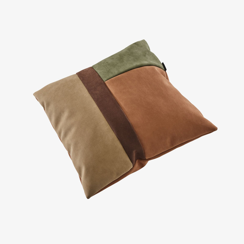 Ligne Roset Récup Cushion Brun Camel - MyConcept Hong Kong