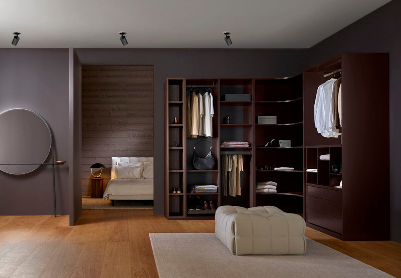 Ligne Roset Todana - Walk-In Closet Composition - MyConcept Hong Kong