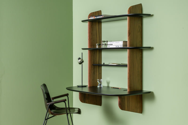 Ligne Roset Intervalle Wall-Mounted Desk - MyConcept Hong Kong