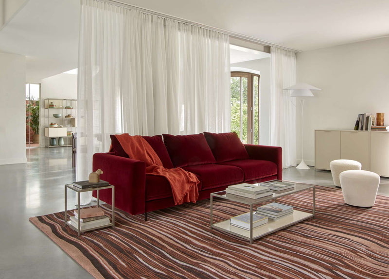 Ligne Roset Dita Rectangular Low Table - MyConcept Hong Kong