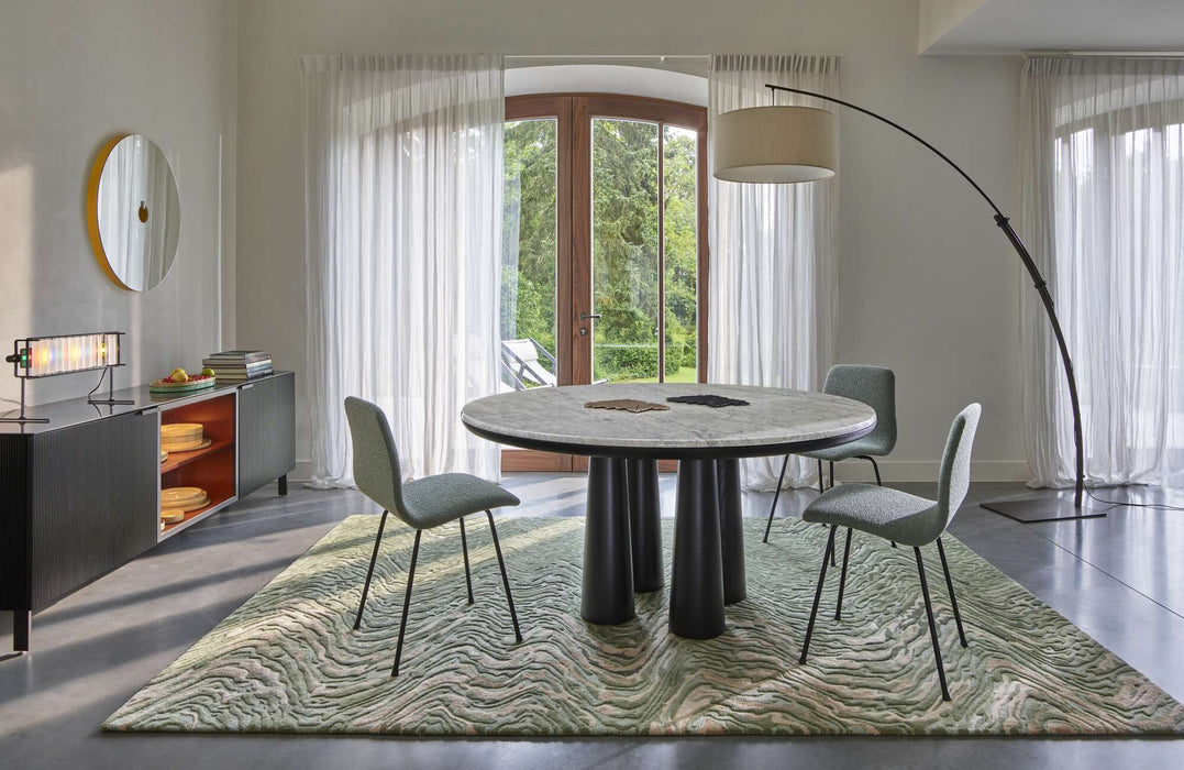 Ligne Roset Papyrus Chair Upholstered Back - MyConcept Hong Kong