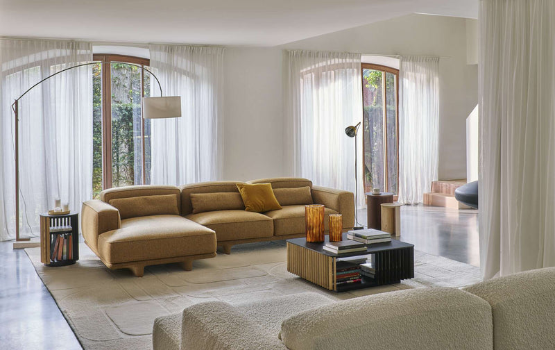 Ligne Roset Marechiaro Square Low Table - MyConcept Hong Kong