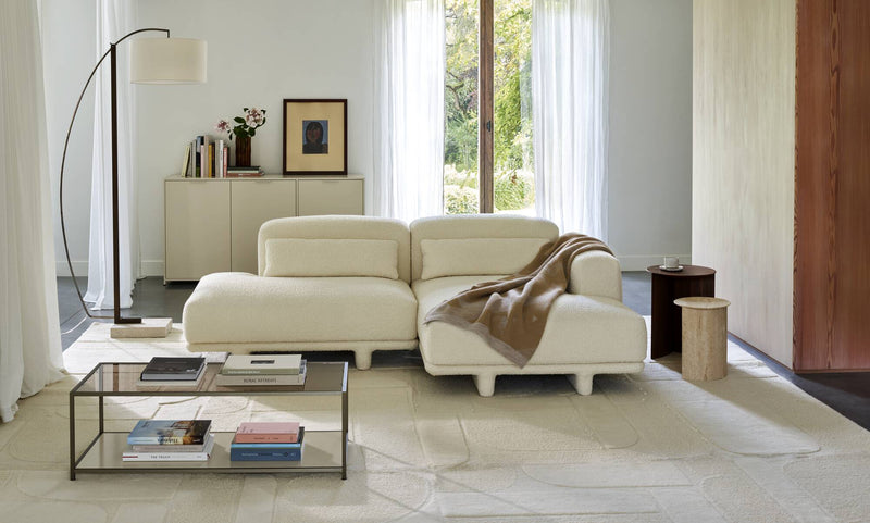 Ligne Roset Dita Rectangular Low Table - MyConcept Hong Kong