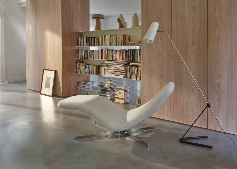Ligne Roset Vallée Blanche Chaise Longue - MyConcept Hong Kong