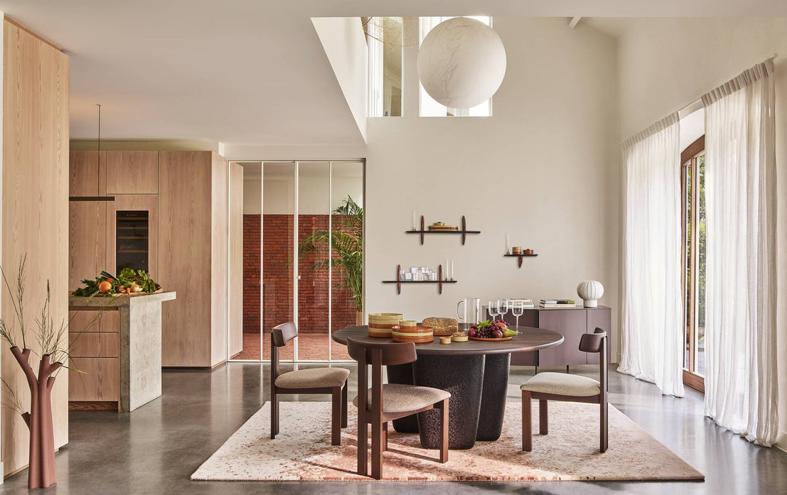 Ligne Roset Camma Dining Table - MyConcept Hong Kong