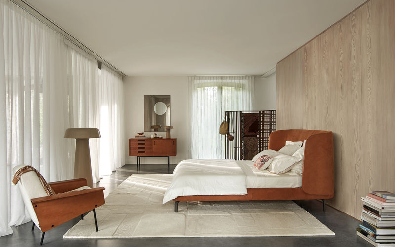 Ligne Roset Paravent Screen American Walnut - MyConcept Hong Kong