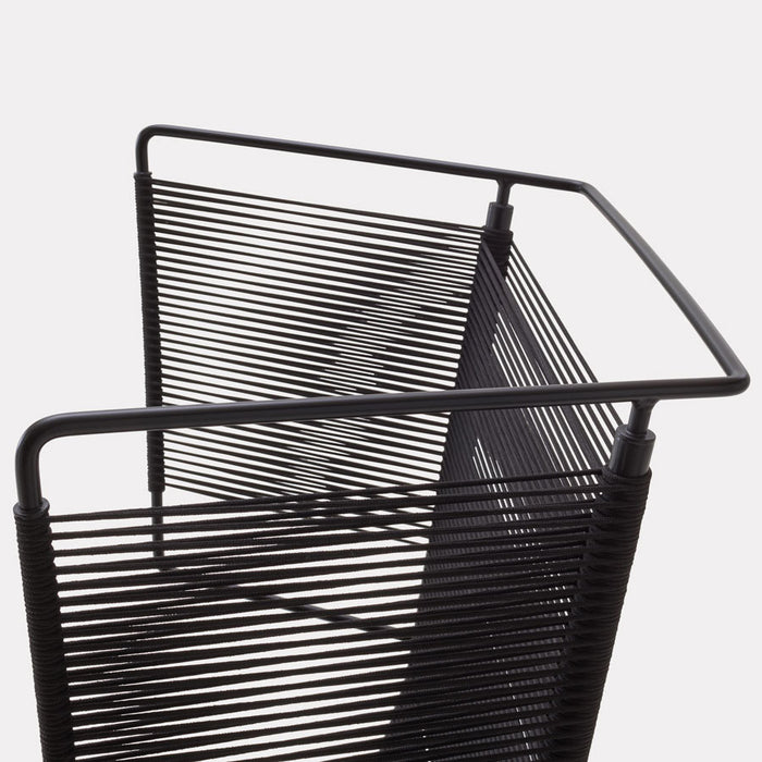 Ligne Roset Fifty. Armchair Black Indoor / Outdoor - MyConcept Hong Kong