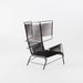 Ligne Roset Fifty. Armchair Black Indoor / Outdoor - MyConcept Hong Kong