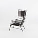 Ligne Roset Fifty. Armchair Black Indoor / Outdoor - MyConcept Hong Kong