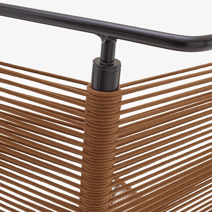 Ligne Roset Fifty. Armchair Brown Indoor / Outdoor - MyConcept Hong Kong