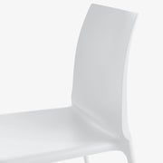 Ligne Roset Petra Chair White Indoor / Outdoor - MyConcept Hong Kong