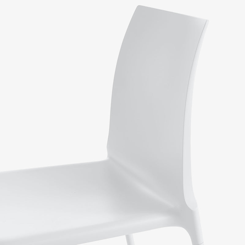 Ligne Roset Petra Chair White Indoor / Outdoor - MyConcept Hong Kong