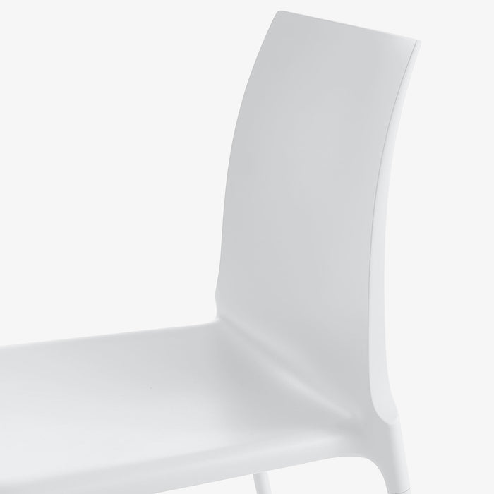 Ligne Roset Petra Chair White Indoor / Outdoor - MyConcept Hong Kong