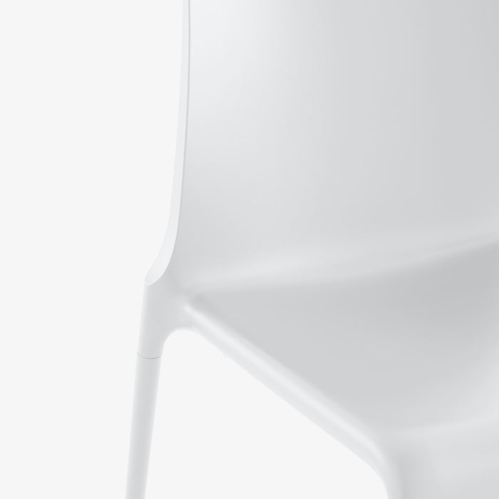 Ligne Roset Petra Chair White Indoor / Outdoor - MyConcept Hong Kong