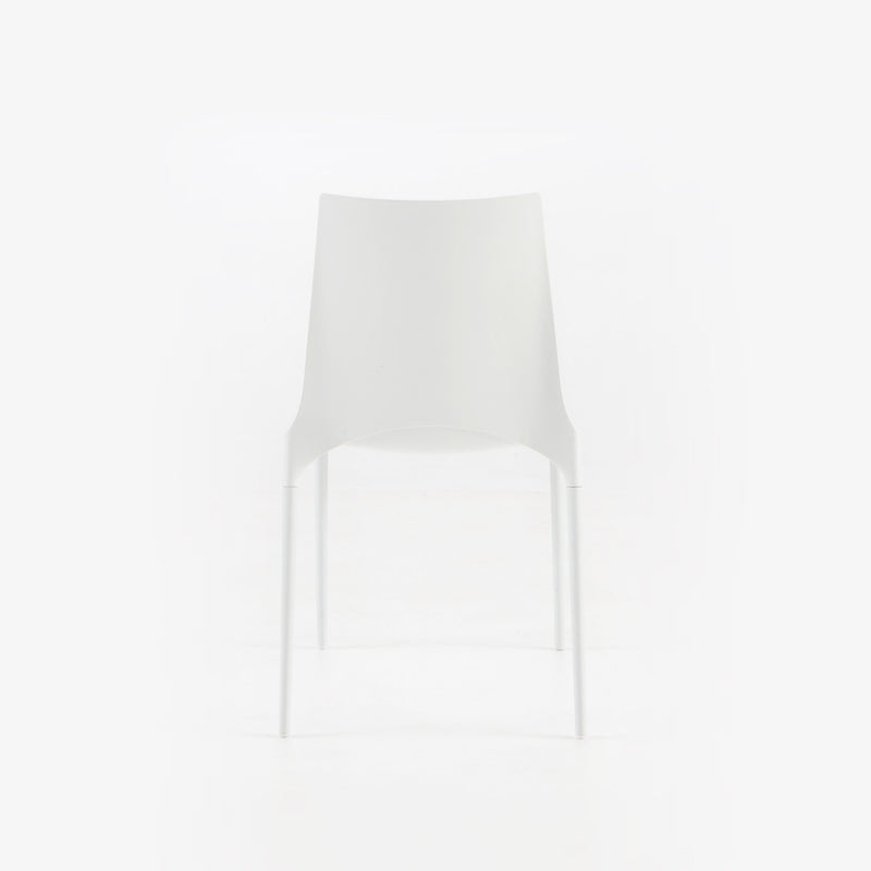 Ligne Roset Petra Chair White Indoor / Outdoor - MyConcept Hong Kong
